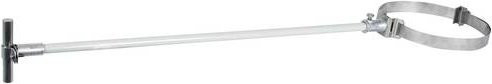 DEHN Montagezubehör DIDH 16 690 SB50.300 V2A in Silber - Bild 1