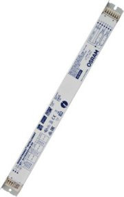 Osram EVG QTi 2x14/24/21/39GII Driver in Weiß - Bild 1