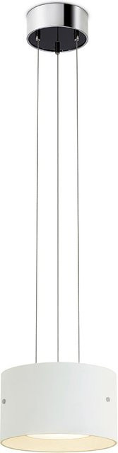 Oligo Trofeo LED-Pendelleuchte in Weiß Matt mit Tunable White und Casambi Steuerung - Bild 1