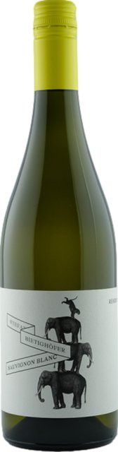 Bietighöfer Sauvignon Blanc Weißwein, Pfalz, 2023, trocken, 0,75 l - Bild 1