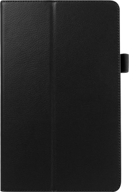 Samsung Galaxy Tab Hülle aus PU-Leder in Schwarz mit Smart-Stand-Funktion für Tab A 7.0 T280 T285 T288 und weitere Modelle - Bild 1