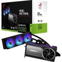 Asus ROG ASTRAL LC GeForce RTX 5090 Gaming Grafikkarte, Schwarz - Bild 1