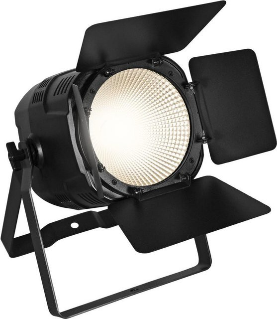 EUROLITE LED Theatre COB 100 WW Warmweißes LED-Theaterlicht in Schwarz - Bild 1