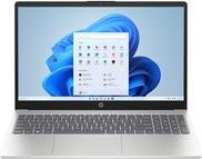 HP 15-fc0063ng Notebook in Silber mit 15,6 Zoll Display, AMD Ryzen 5 7430U, 512 GB SSD, HDMI, USB-C und Windows 11 Home - Bild 1