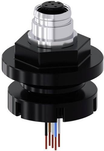 Siemens Adapter 3SU1900-0JN10-0AA0 in Schwarz - Bild 1