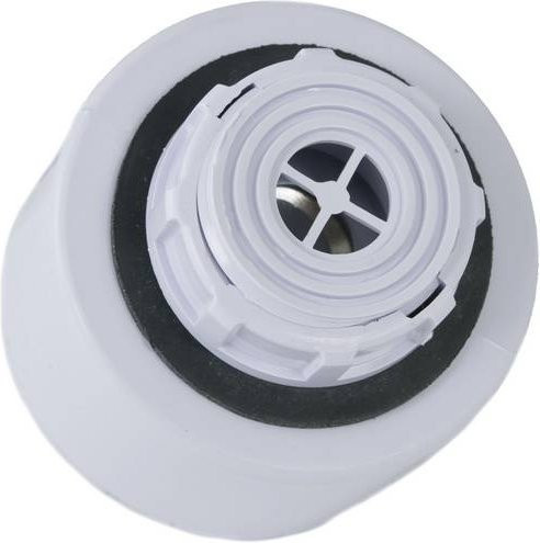 ComPro Signalsirene AP/W Askari Panel Mehrton in Weiß, 101 dB, 12 V/DC oder 24 V/DC - Bild 1
