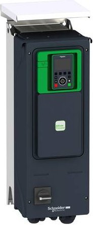 Schneider Electric Frequenzumrichter in Grau - Bild 1