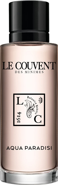 Le Couvent des Minimes Aqua Paradisi Eau de Toilette, Fruchtig, Blumig - Bild 1