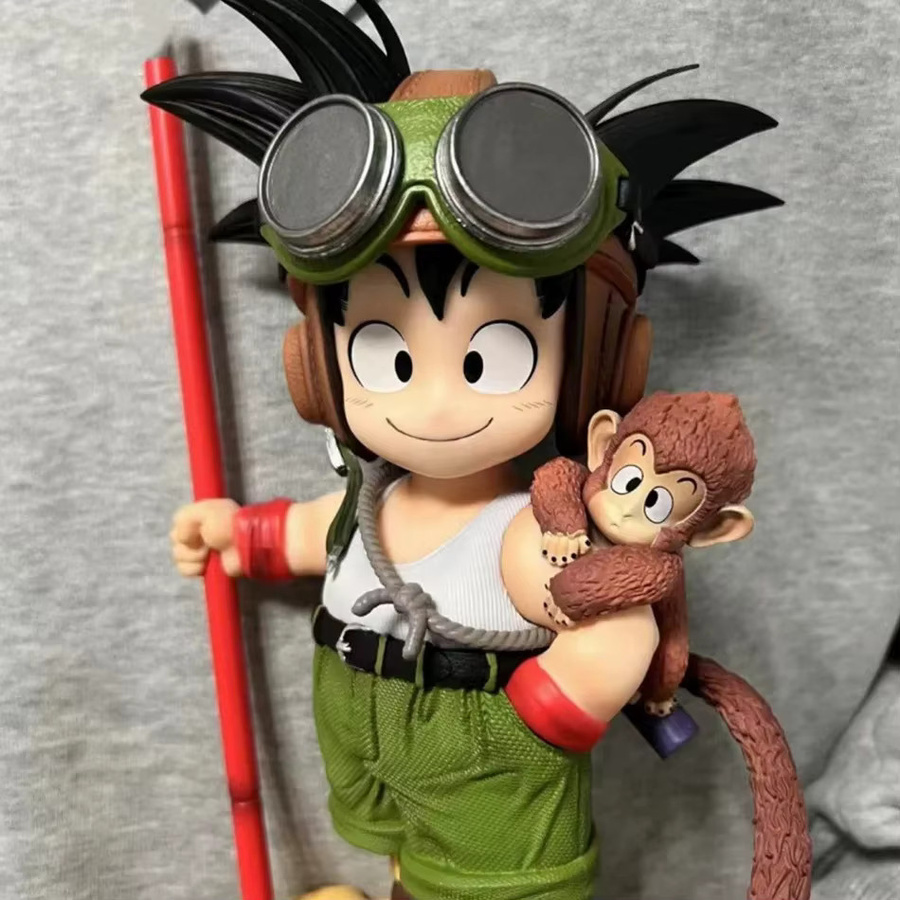 Bandai Dragon Ball Son Goku Actionfigur, 16cm, PVC, Einzelfigur - Bild 3