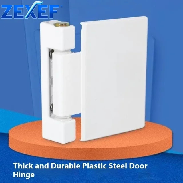 ZEXEF Scharnier aus Aluminiumlegierung und Eisen für Fenster und Türen im Vintage-Stil - Bild 1