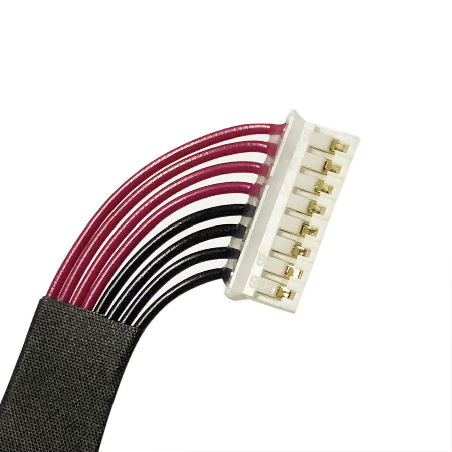 MSI DC Power Jack Kabel 8-Pin 14 cm für GE73 GE73VR MS17E1 GPL73 GL73 GP73 GL75 9SDK - Bild 2