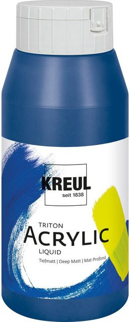 KREUL Triton Acrylic Liquid in Kobaltblau - Bild 1