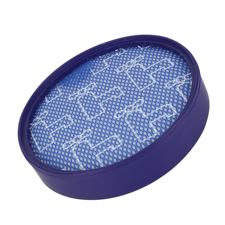 TOMTOP JMS Ersatz-HEPA-Filter passend für DC25 Staubsauger in Blau - Bild 2