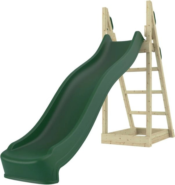 OutdoorToys Rutsche Kolibri, Dunkelgrün, 220cm - Bild 1