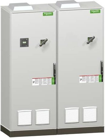 Schneider Electric PFC Kondensator in Grau - Bild 1