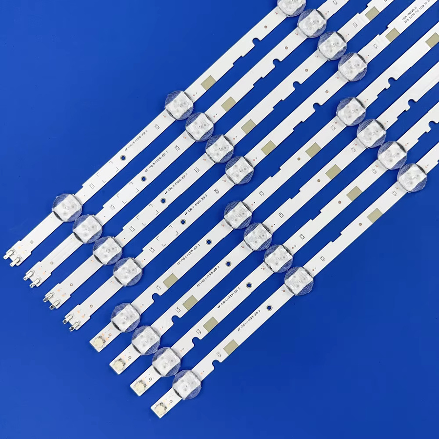 Samsung LED-Hintergrundbeleuchtung für UN49J5200 und UN49J5290 in Weiß - Bild 4