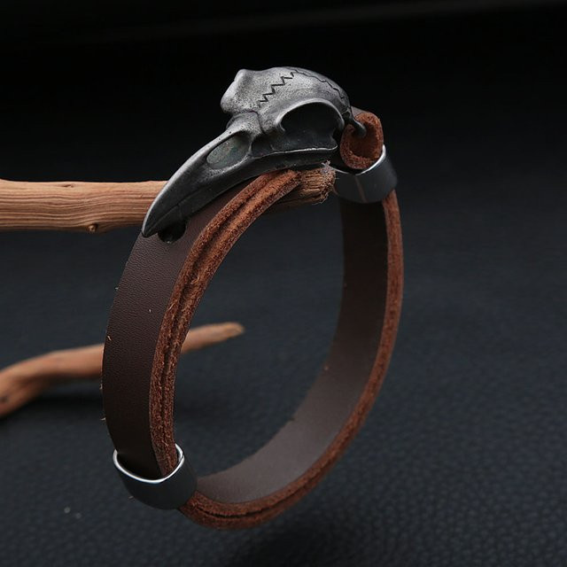 TOGA PULLA Armband, Edelstahl, Silber, Herren, Vintage - Bild 1