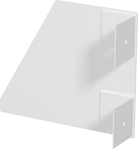 OBO Bettermann Montagezubehör Reinweiß B: 10,95 cm, T: 13,3 cm - Bild 1