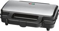 ProfiCook Sandwichmaker PC-ST 1092 in Edelstahl und Schwarz - Bild 1