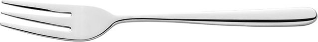 Pintinox Fischgabel BRAMANTE Geschmiedet, Silber, 12er Pack, Länge: 18,6 cm - Bild 1