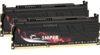 G.Skill DDR3-1866 Dual-Kit Arbeitsspeicher 8 GB (2x 4 GB) Schwarz - Bild 1