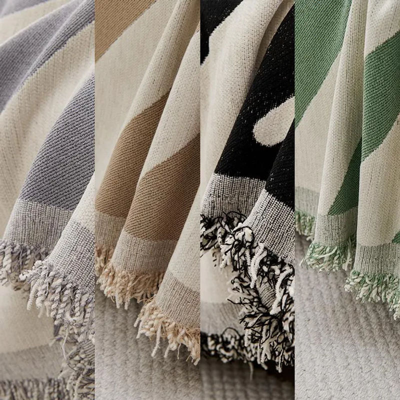 Universeller Sofabezug von Super Six in Beige, rutschfest und staubdicht, Breite: 180 cm, Tiefe: 130 cm - Bild 5