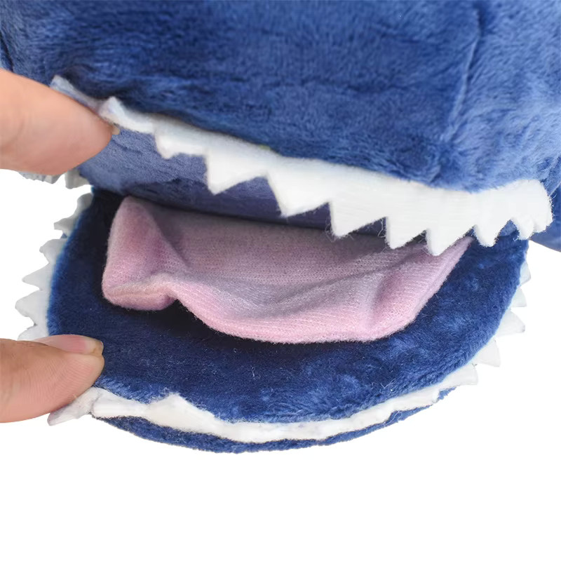 ONE PIECE Laboon Plüschtier, Wal-Anhänger, Stoffpuppe - Bild 4