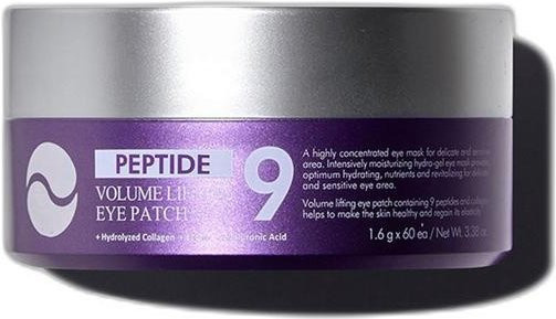 Medipeel Peptide 9 Volume Lifting Augenmasken Pro, 60 Stück, Peptide - Bild 1