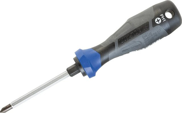 LUX-TOOLS Professional Schraubendreher PH1 in Multicolour - Bild 1