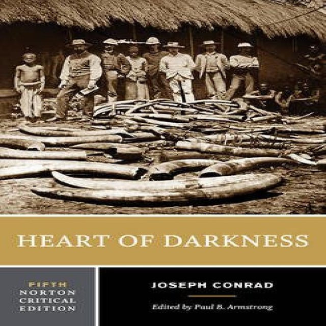 Herz der Finsternis von Joseph Conrad, Taschenbuch, Norton Critical Edition - Bild 1