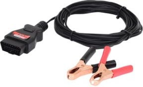 KS Tools Bordnetz-Spannungserhalter OBD in Schwarz, 5m Länge - Bild 1