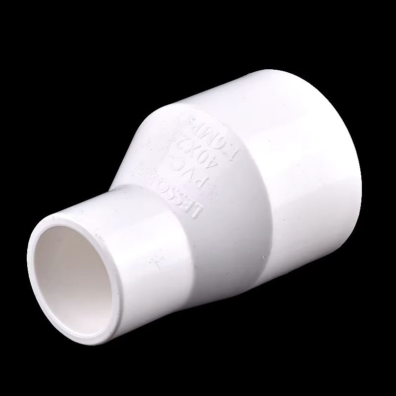 SgooHan PVC Gerade Exzentrische Reduzierer Anschlüsse für Gartenbewässerung und Aquarium, I.D 25-20mm - Bild 6