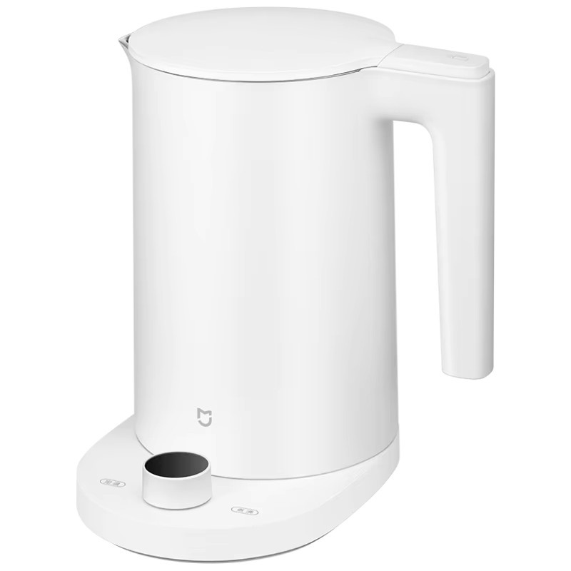 Mijia Thermostatischer Wasserkocher 2 Pro mit LED-Anzeige und 24H Temperaturkonstanz, Weiß - Bild 3