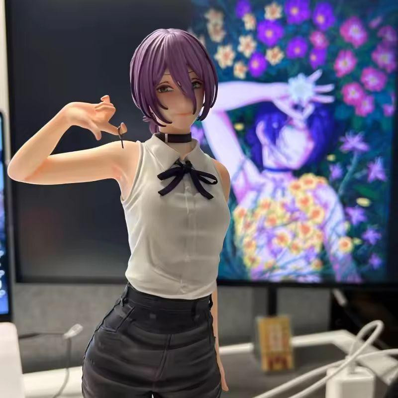 Linyi toy Chainsaw Man Anime Figur ab 14 Jahren - Bild 3