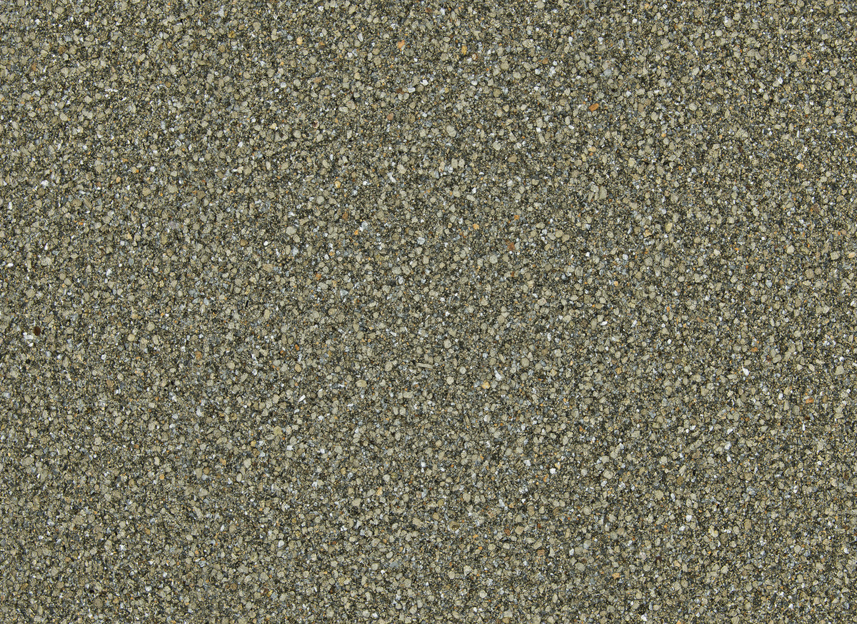 Omexco Carta da parati Pebbles MNE7001 Tapete in Grau mit Steinoptik und abstraktem Design aus Naturmaterialien - Bild 1