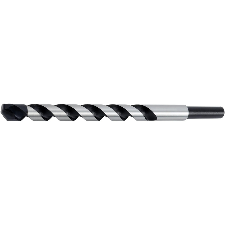 LUX-TOOLS HM-Kombibohrer mit Hartmetallspitze in Silber, Durchmesser: 6 mm - Bild 2