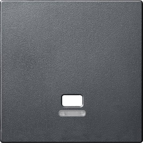 Merten Abdeckung System M in Anthrazit MEG3380-0414 - Bild 1