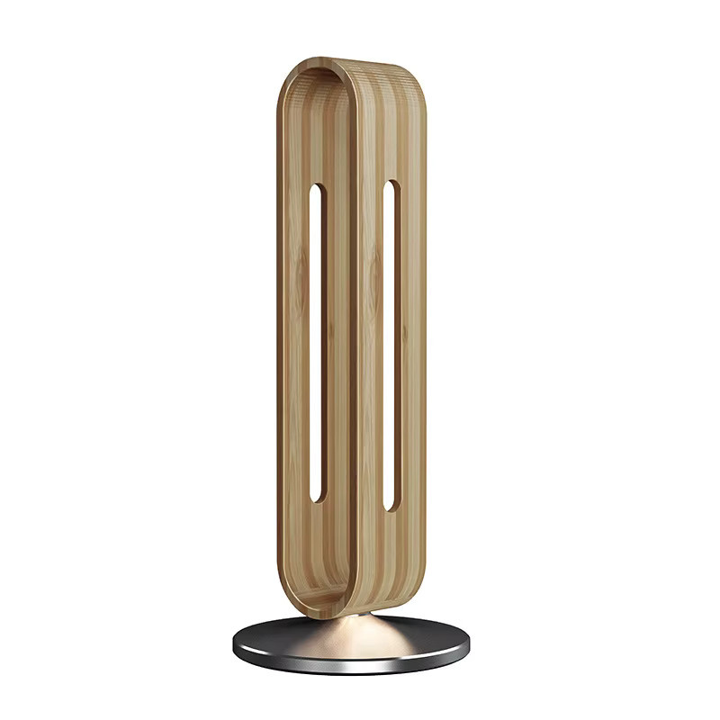 Boneruy P45 Kopfhörerständer aus Aluminium in Grau/Silber als multifunktionaler Desktop-Ständer zur Aufbewahrung von Bluetooth-Kopfhörern - Bild 1