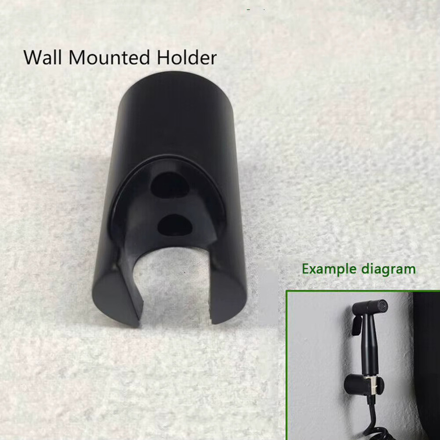 VIBRATITE Edelstahl WC Bidet Sprayer Halterung für Handheld Duschkopf - Bild 5