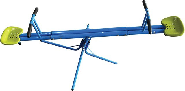 NYVI NYVIKidz 360 Kinderwippe Outdoor Wippe mit Metallrahmen - Bild 1