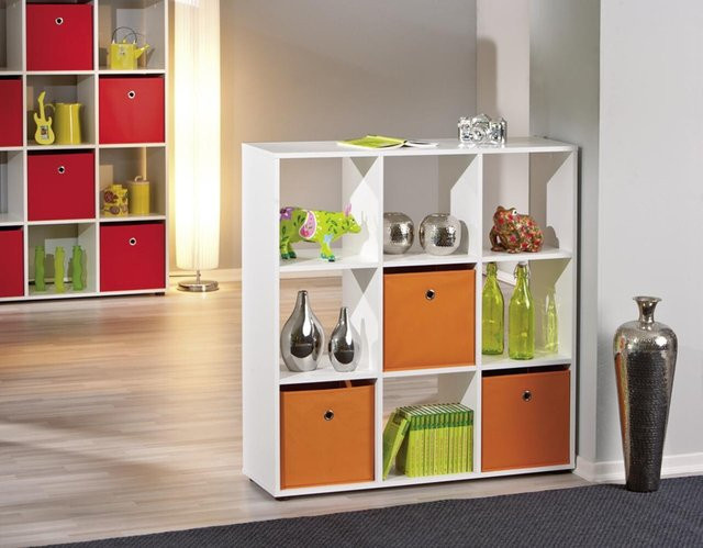 Raumteiler Cadore Inter Link weiß B/H/T: 105 x 109 x 33 cm - Bild 1