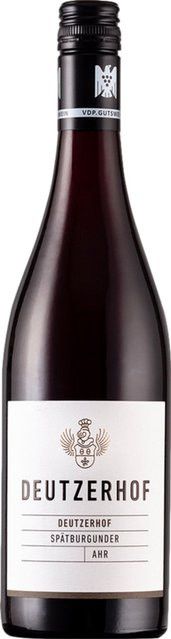 Deutzerhof Pinot Noir Rotwein, 2021, Ahr, trocken, 0,75 l - Bild 1