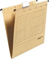 Falken Hängemappe UniReg A4 in Beige und Braun aus Papier - Bild 1