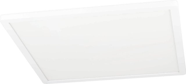 Eglo LED-Deckenleuchte Expert Minerario in Weiß, quadratisch, B/T: 39 x 39 cm - Bild 1