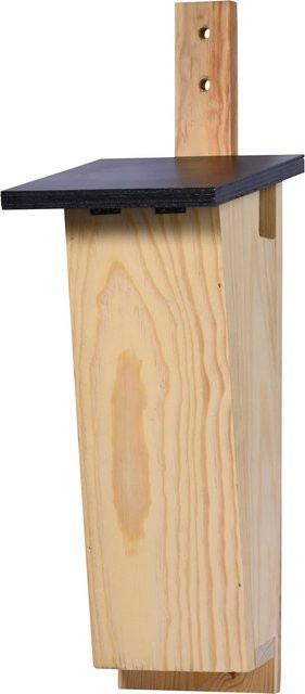 Dobar Nistkasten für Baumläufer aus Holz in Braun - Bild 1