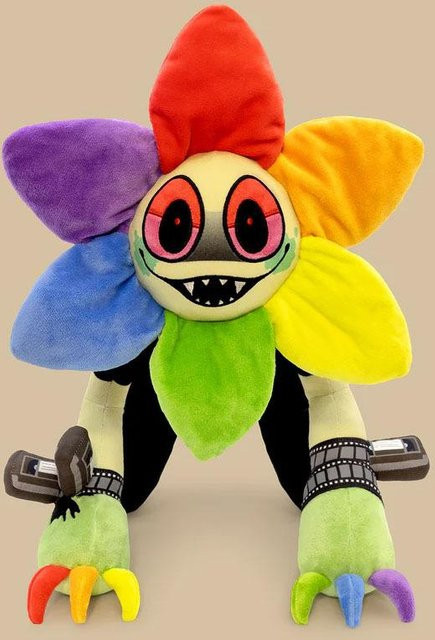 haoyuan Dandy's World Verdrehter Dandy Plüschtier, 35cm, Bunt / Mehrfarbig - Bild 1