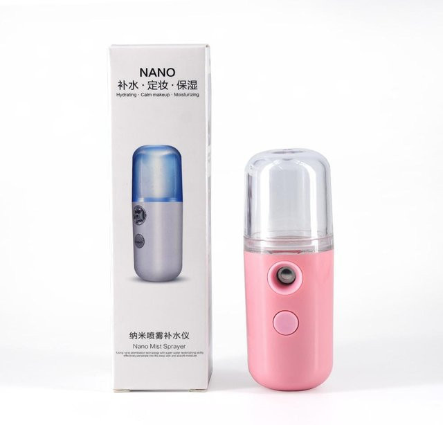 Binchi Health Technology Hydratisierendes Gesichtsspray, Unisex - Bild 1
