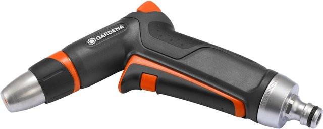 Gardena Reinigungsspritzen-Set Premium mit Premium-Wasserstop und fixierbarer Auslösetaste - Bild 1