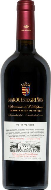 Dominio de Valdepusa Petit Verdot Rotwein, 2020, Spanien, trocken, 0,75 l - Bild 1