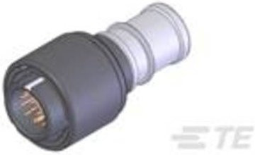 TE Connectivity Tray 2201481-1 in Schwarz - Bild 1